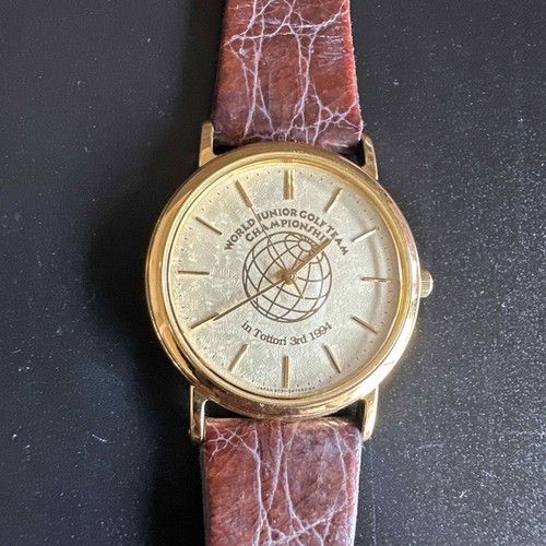 Citizen world junior golf - 【citizen】world,
