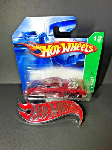 Hot wheels hunt 2007 evil - t-hunt,
