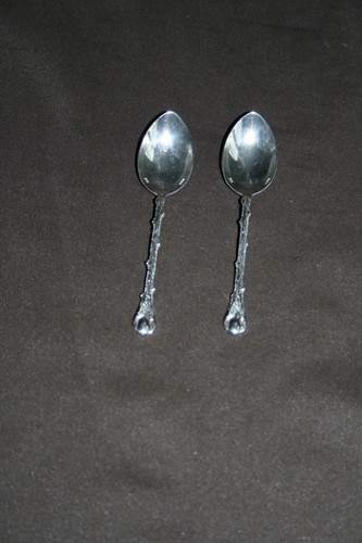 Petites cuillères moka - 2,