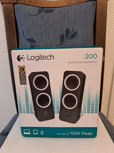 Logitech z200 stereo - z200,