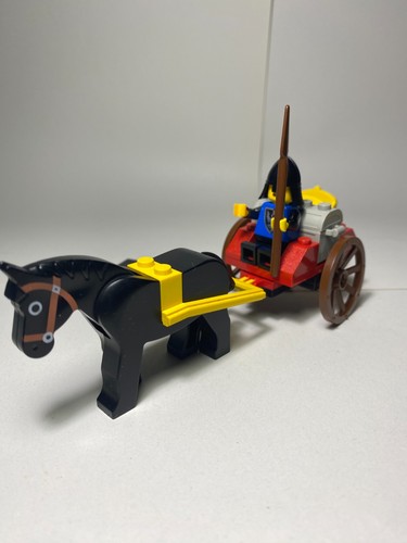 Lego 6011 black knight - lego,