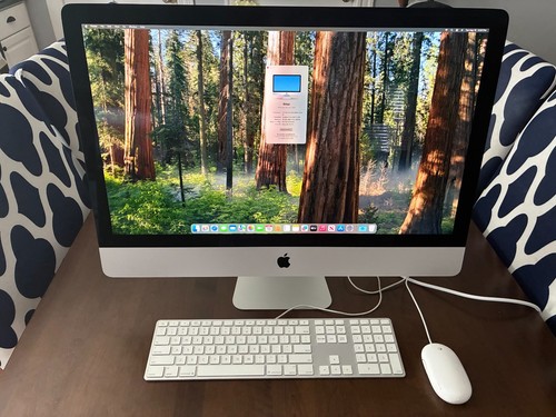 2019 imac retina i9 - 27", 5k