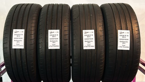 Pneu usagé goodyear - goodyear, f1