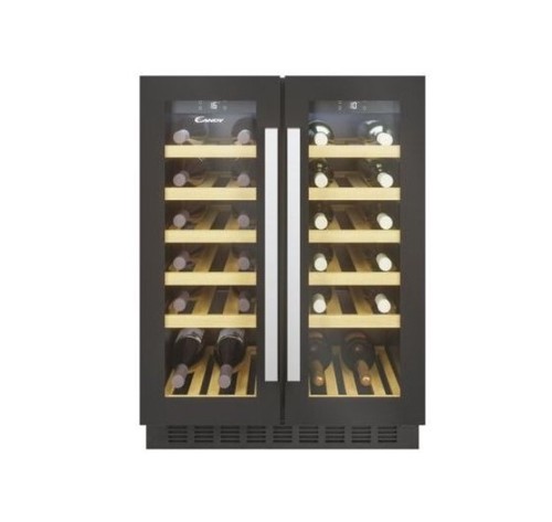 Candy ccvb60d frigo sous - candy,