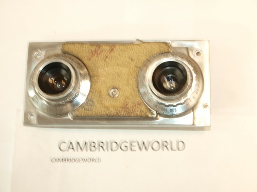 Revere stereo camera part lens - stereo,