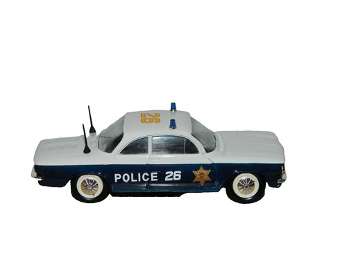 Chevrolet corvair police usa - chevrolet,