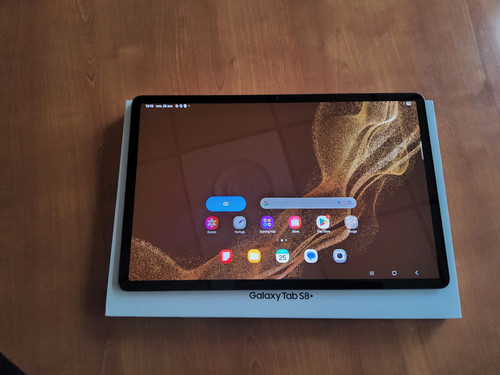 Samsung galaxy tab - tab, 12.4"