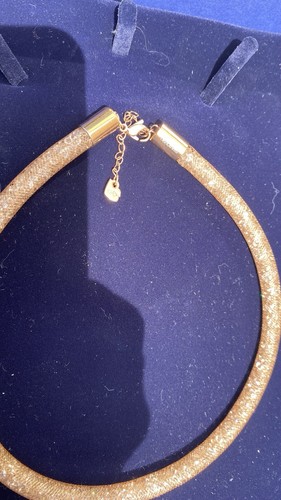 Collier bracelet double - collier,