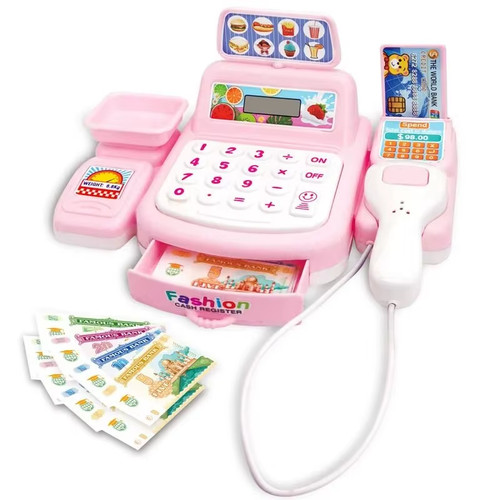 Enfants caisse enregistreuse - enfants,