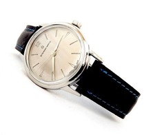 Vintage Watch ETERNA-MATIC Self Winding Case Steel 35mm Men Circa 1960 Working