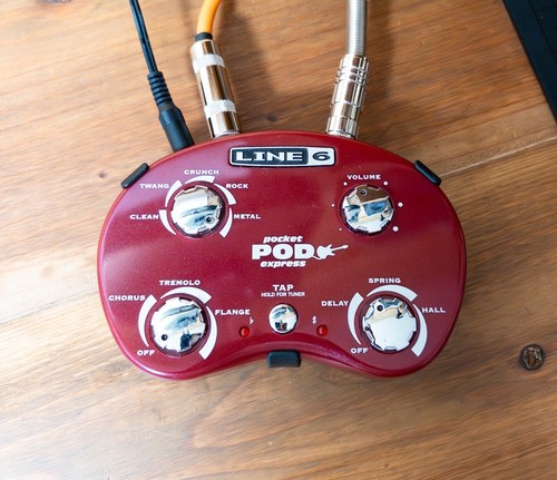 Processeur effet guitare - processeur,