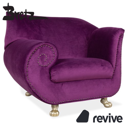 Bretz gaudi fauteuil place - gaudi,