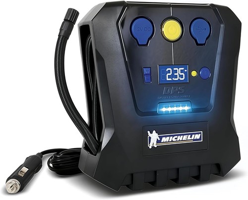 Compresseur air 12v michelin - air,