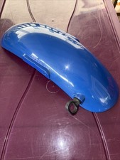 Yamaha YSR50 OEM Front Fender YSR YSR80 Faraway Blue