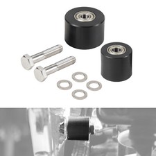 NICECNC Rouleau Tendeur Chaîne Pour Suzuki DRZ400S 2000-2024 DRZ400SM 2005-2024