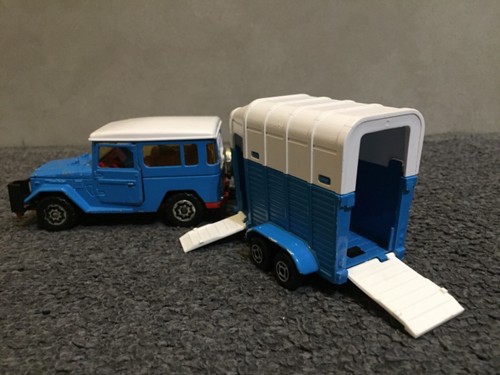 Majorette toyota - 1/36, +