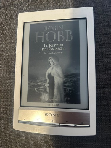 Sony reader prs lecteur - sony,