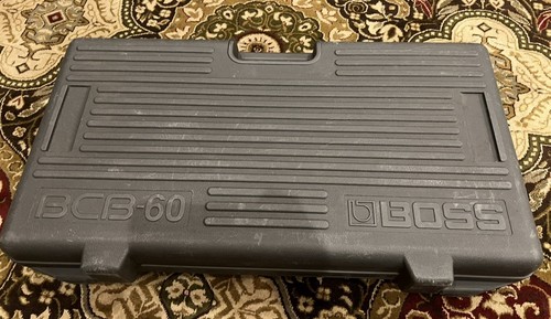 Boss bcb pedal board - bcb-60,