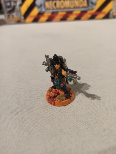 Necromunda chasseur prime - chasseur, de