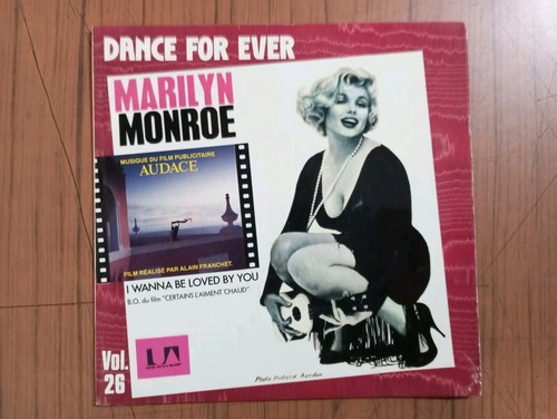 Marilyn monroe wanna be - monroe/i,