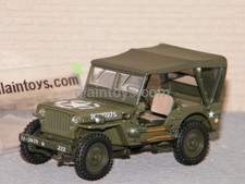 JEEP WILLYS FERMÉE US