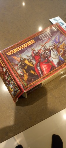 Warhammer knights the - warhammer,