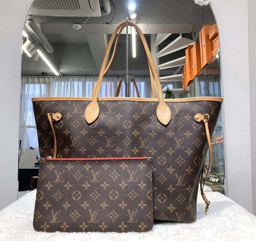 Louis vuitton sac neverfull - vuitton, mm