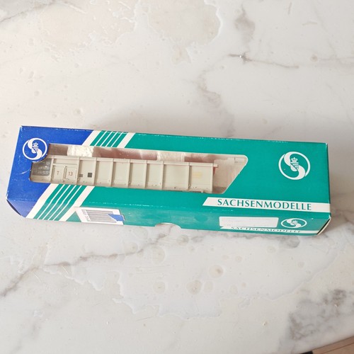 Sachsenmodelle wagon - sachsenmodelle,