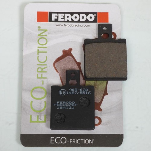 Plaquette frein ferodo - frein, pour