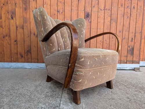 Fauteuil salon bauhaus - fauteuil,