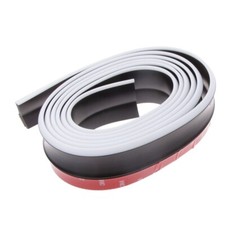 Spoiler Voiture Blanc Noir