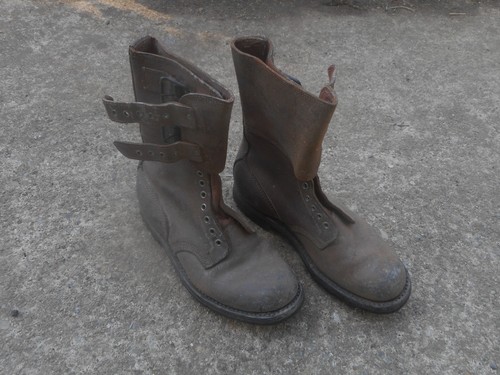 Paire rangers brodequin - paire, /