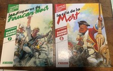 BARBE ROUGE - Intégrales -