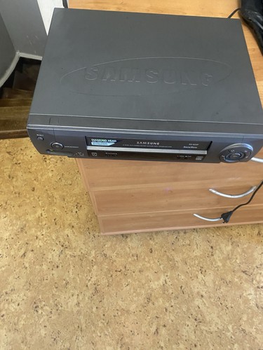 Samsung magnétoscope lecteur