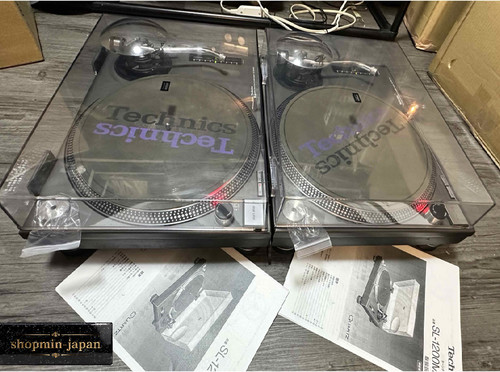 Technics 1200 mk3 silver - technics, sl-1200