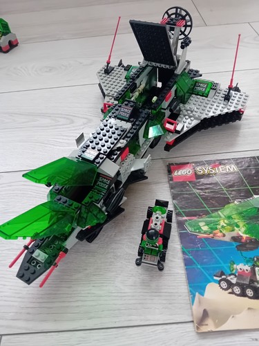 Lego system space police - -,