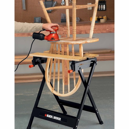 Black decker wm125 workmate - black, &