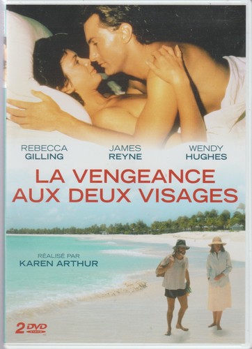 Vengeance aux deux visages - vengeance,