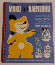 Catalogue Jeux et Jouets Mako