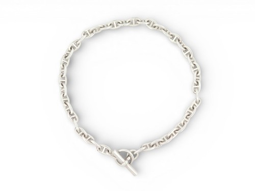 Collier hermes sautoir chaine - sautoir,