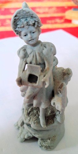 Figurine porte allumettes - figurine, porte-allumettes