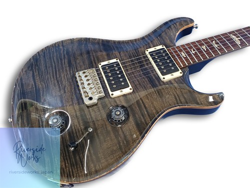 Guitare électrique prs - électrique, custom