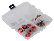 Kit de roulements à billes Ultimate RC pour Sworkz S35-4 Nitro 30 pièces