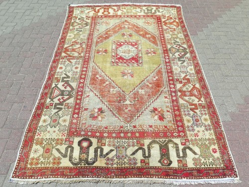 Tapis vintage anatolie bergama - vintage,
