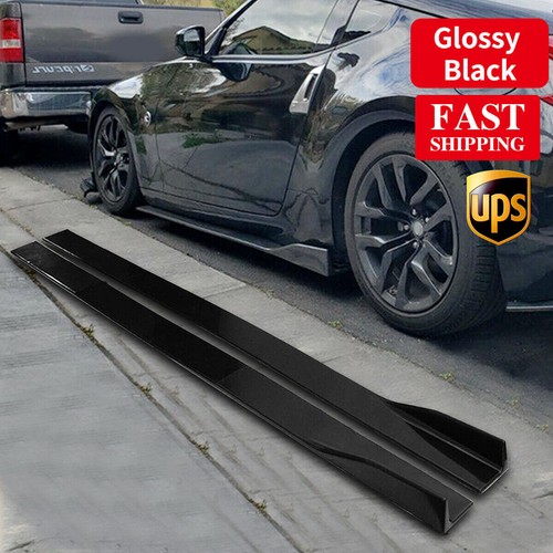 Gloss black for nissan - black,