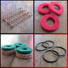 CONN DIRECTOR 21A Cornet Tune-Up Parts Kit to Rebuild Your Horn