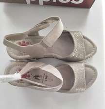 Sandales Compensées Femme