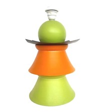 MAGNIFIQUE LAMPE EN CERAMIQUE