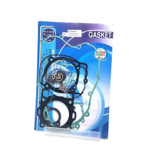 For complete engine - complete, gasket