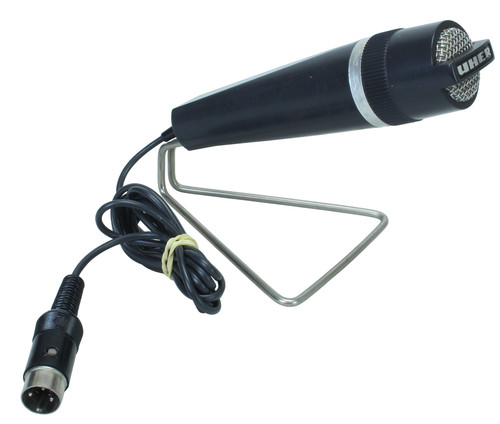 Microphone dynamique uher - microphone,